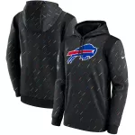Men Buffalo Bills Nike Black NFL Hoodie 2021 - thejerseys