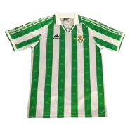 Real Betis Home Retro Soccer Jersey 1995/97 - thejerseys
