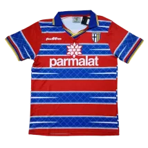 Parma Calcio 1913 Away Retro Soccer Jersey 1998/99 - thejerseys