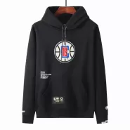 Men's Aape x LA Clippers Black Hoodie - thejerseys