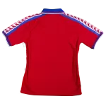 Czech Republic Home Retro Soccer Jersey 1996 - thejerseys