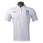 England Home Retro Soccer Jersey 2010 - thejerseys