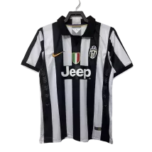 Juventus Home Retro Soccer Jersey 2014/15 - thejerseys