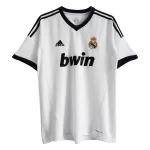 Real Madrid Home Retro Soccer Jersey 2012/13 - thejerseys