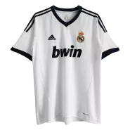 Real Madrid Home Retro Soccer Jersey 2012/13 - thejerseys