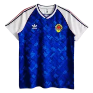Yugoslavia Home Retro Soccer Jersey 1992 - thejerseys