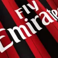 AC Milan Home Retro Soccer Jersey 2013/14 - thejerseys