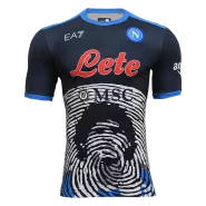 Men's Napoli Soccer Jersey 2021/22 - Fans Version - thejerseys