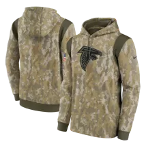 Men Atlanta Falcons Nike Camo NFL Hoodie 2021 - thejerseys