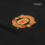 Manchester United Away Retro Soccer Jersey 2007/08 - thejerseys