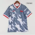 USA Away Retro Soccer Jersey 1994 - thejerseys