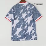 USA Away Retro Soccer Jersey 1994 - thejerseys