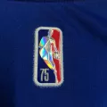 Men's Golden State Warriors Andrew Wiggins #22 Blue 2021/22 Swingman Jersey - Icon Edition - thejerseys