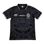 Mexico Retro Soccer Jersey 1998 - thejerseys