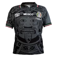 Mexico Retro Soccer Jersey 1998 - thejerseys