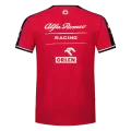 Alfa Romeo Sauber F1 Racing Team T-Shirt 2021 - thejerseys