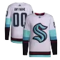 Men Seattle Kraken Adidas Custom NHL Jersey - thejerseys