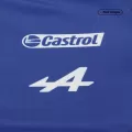 Alpine F1 Racing Team Blue T-Shirt 2021 - thejerseys