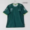 Aston Martin Cognizant F1 Racing Team Green T-Shirt 2021 - thejerseys