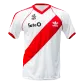 River Plate Home Retro Soccer Jersey 1986 - thejerseys