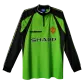 Manchester United Retro Goalkeeper Long Sleeve Soccer Jersey 1998/99 - thejerseys