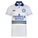 Leeds United Home Retro Soccer Jersey 93/95 - thejerseys