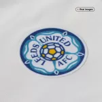 Leeds United Home Retro Soccer Jersey 93/95 - thejerseys