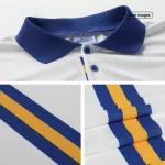 Leeds United Home Retro Soccer Jersey 93/95 - thejerseys