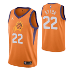 Men's Phoenix Suns DeAndre Ayton #22 Nike Orange Swingman NBA Jersey - Statement Edition