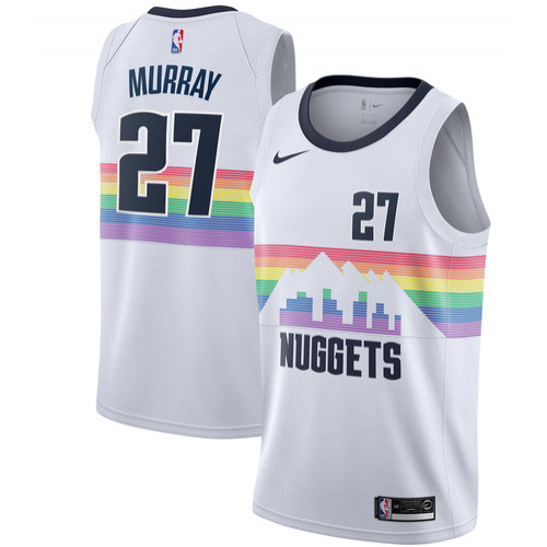 jamal murray jersey nike