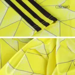 Borussia Dortmund Home Retro Soccer Jersey 1988 - thejerseys