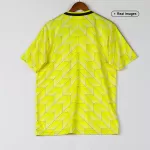 Borussia Dortmund Home Retro Soccer Jersey 1988 - thejerseys