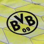 Borussia Dortmund Home Retro Soccer Jersey 1988 - thejerseys