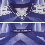 Real Madrid Away Retro Soccer Jersey 1996/97 - thejerseys