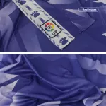 Real Madrid Away Retro Soccer Jersey 1996/97 - thejerseys