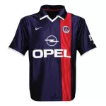 PSG Home Retro Soccer Jersey 2001/02 - thejerseys