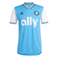 Charlotte FC Home Soccer Jersey 2022 - Player Version - thejerseys