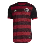 CR Flamengo Home Soccer Jersey 2022/23 - Player Version - thejerseys