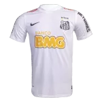 Santos FC Home Retro Soccer Jersey 2011/12 - thejerseys