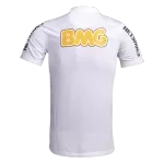 Santos FC Home Retro Soccer Jersey 2011/12 - thejerseys