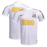 Santos FC Home Retro Soccer Jersey 2012 - thejerseys