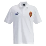 Real Zaragoza Home Retro Soccer Jersey 1994/95 - thejerseys