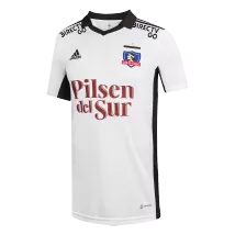 Men's Colo Colo Home Soccer Jersey 2022/23 - Fans Version - thejerseys