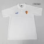 Real Zaragoza Home Retro Soccer Jersey 1994/95 - thejerseys