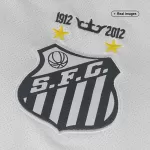 Santos FC Home Retro Soccer Jersey 2011/12 - thejerseys