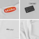 Santos FC Home Retro Soccer Jersey 2012 - thejerseys