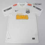 Santos FC Home Retro Soccer Jersey 2011/12 - thejerseys