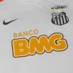 Santos FC Home Retro Soccer Jersey 2011/12 - thejerseys