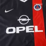 PSG Home Retro Soccer Jersey 2001/02 - thejerseys