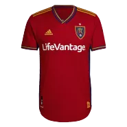 Real Salt Lake Home Soccer Jersey 2022 - Player Version - thejerseys